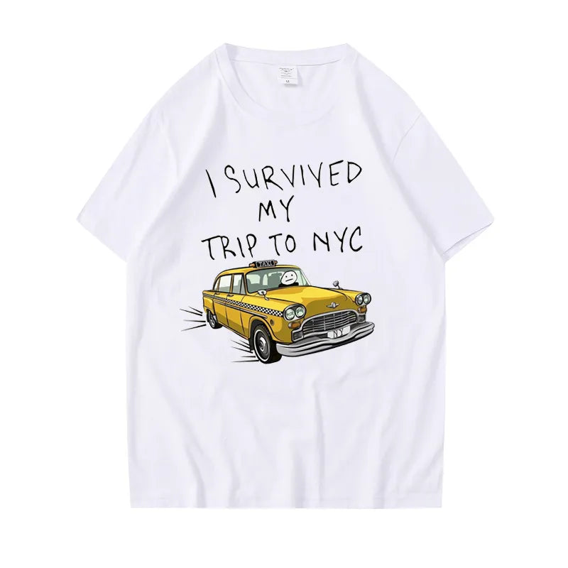 i survived nyc tshirt