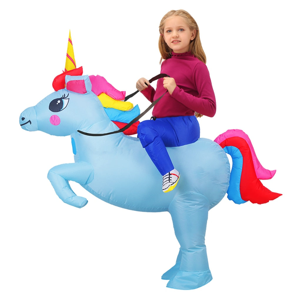 funny unicorn costume