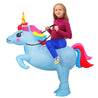 funny unicorn costume