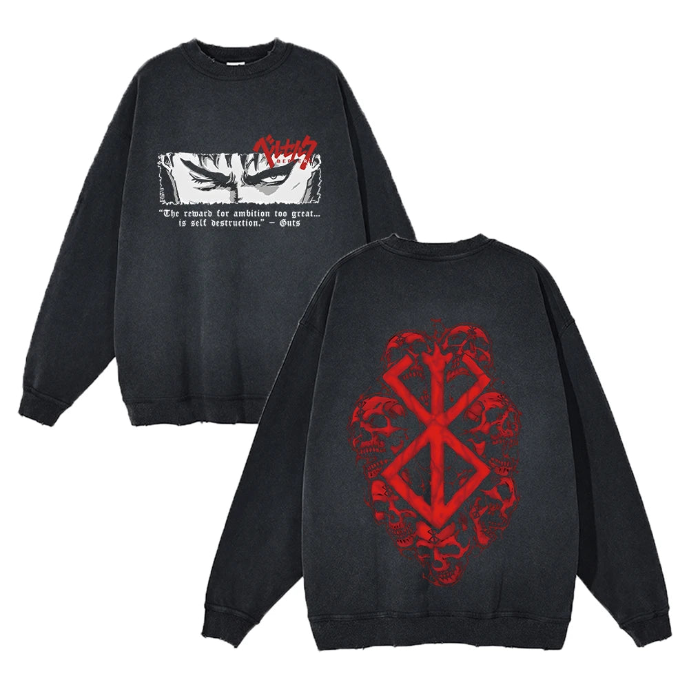 berserk sweater