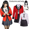 buy yumeko jabami cosplay