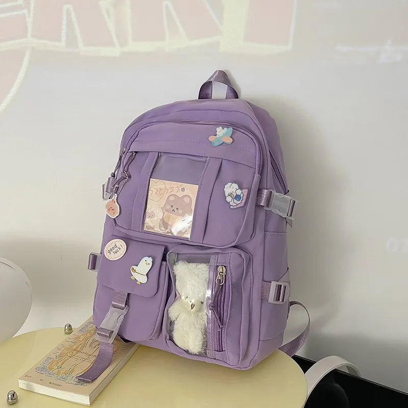 kawaii cute backpack