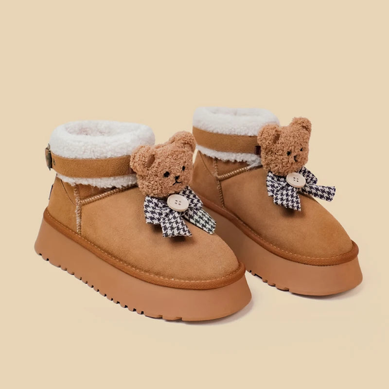 AMY Bear Boots