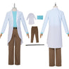 rick sanchez costume