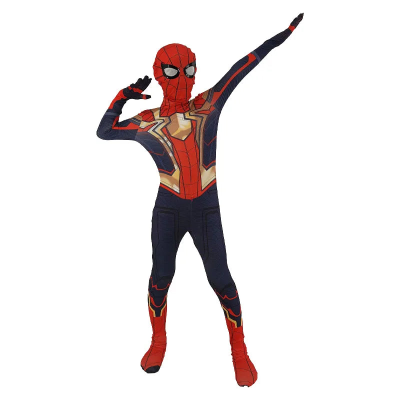 Kids Spider-Man Costume