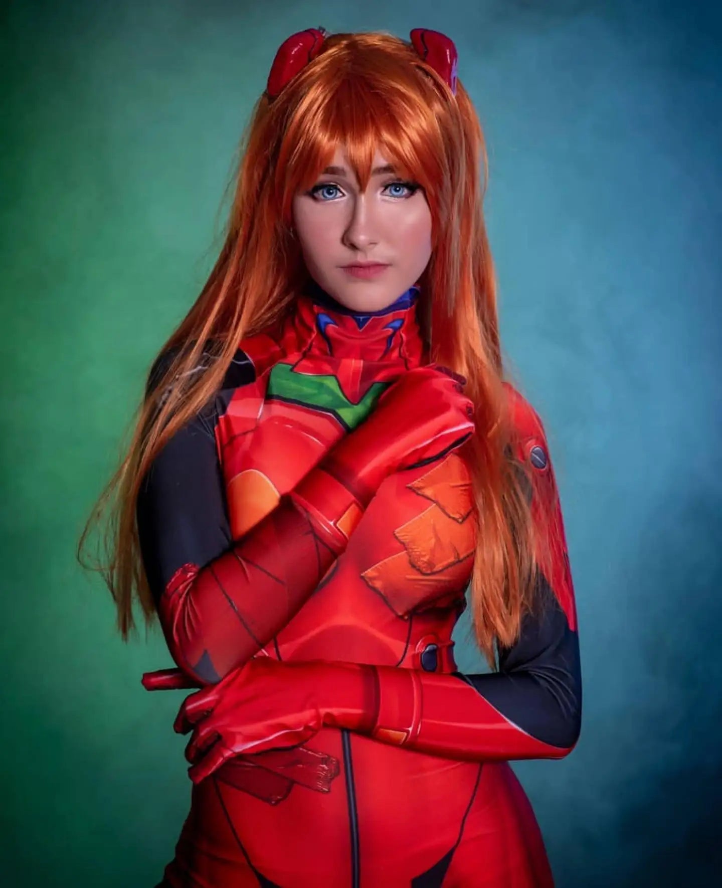 asuka langley soryu cosplay