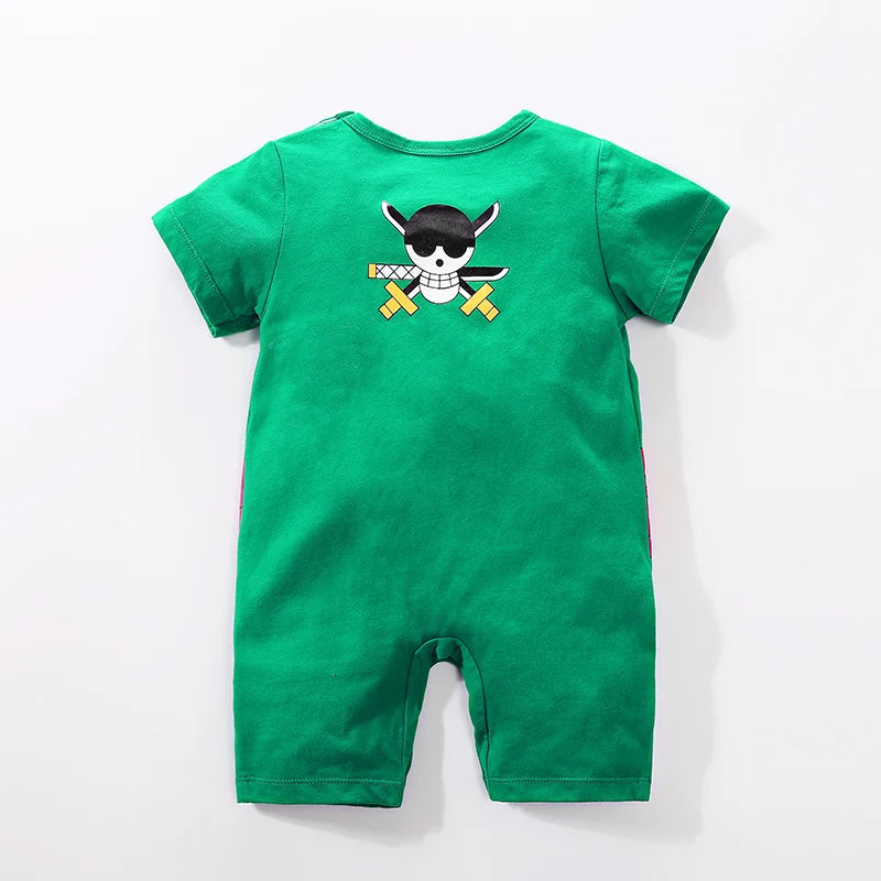 zoro onesie for baby