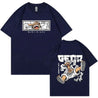 luffy gear 5 t-shirt animeclo