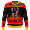 cowboy bebop christmas sweater