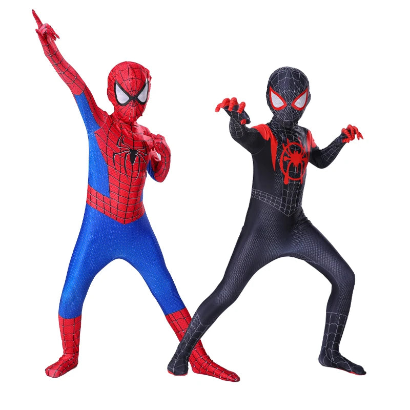 Kids Spider-Man Costume