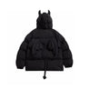 girls devil jacket