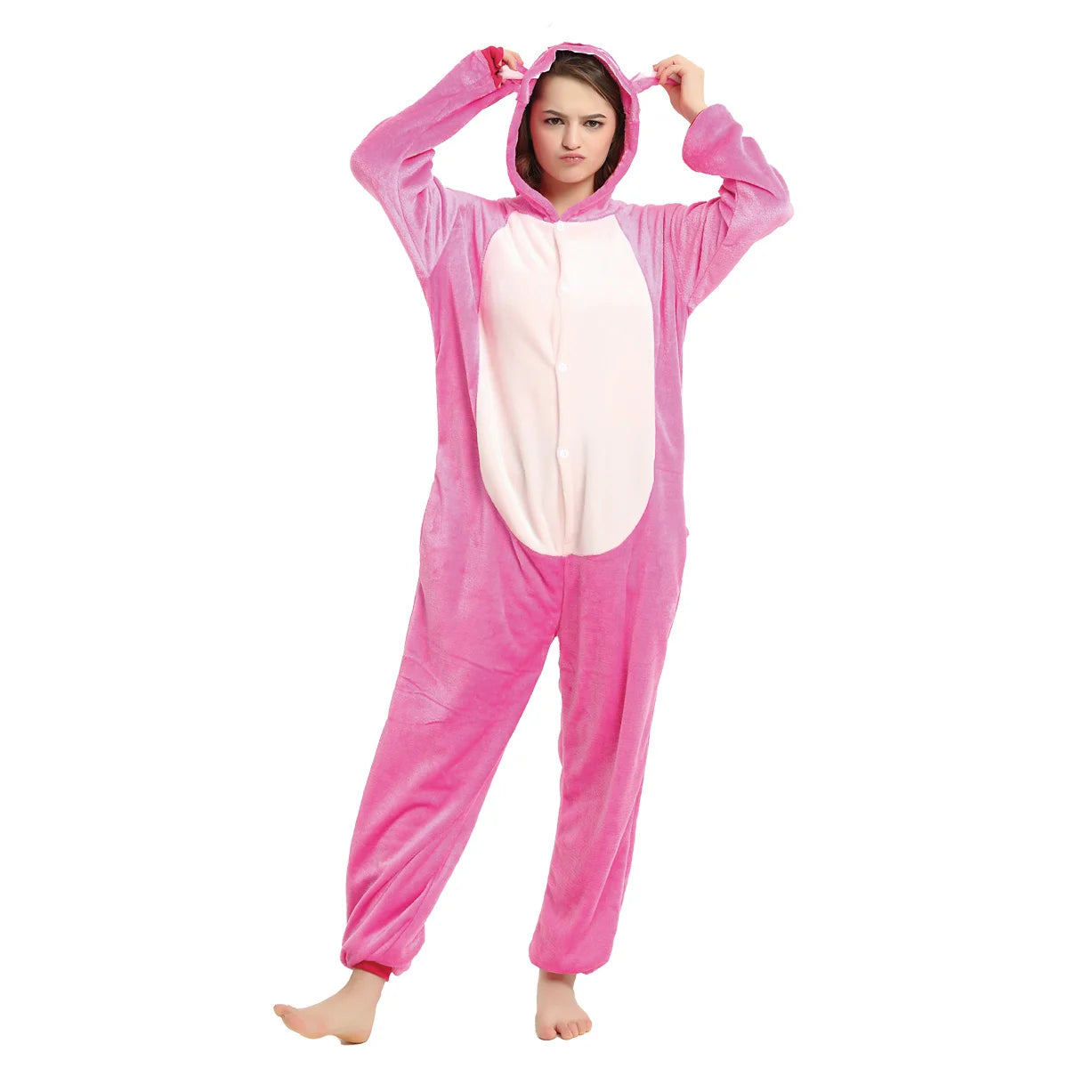 adult stitch onesie