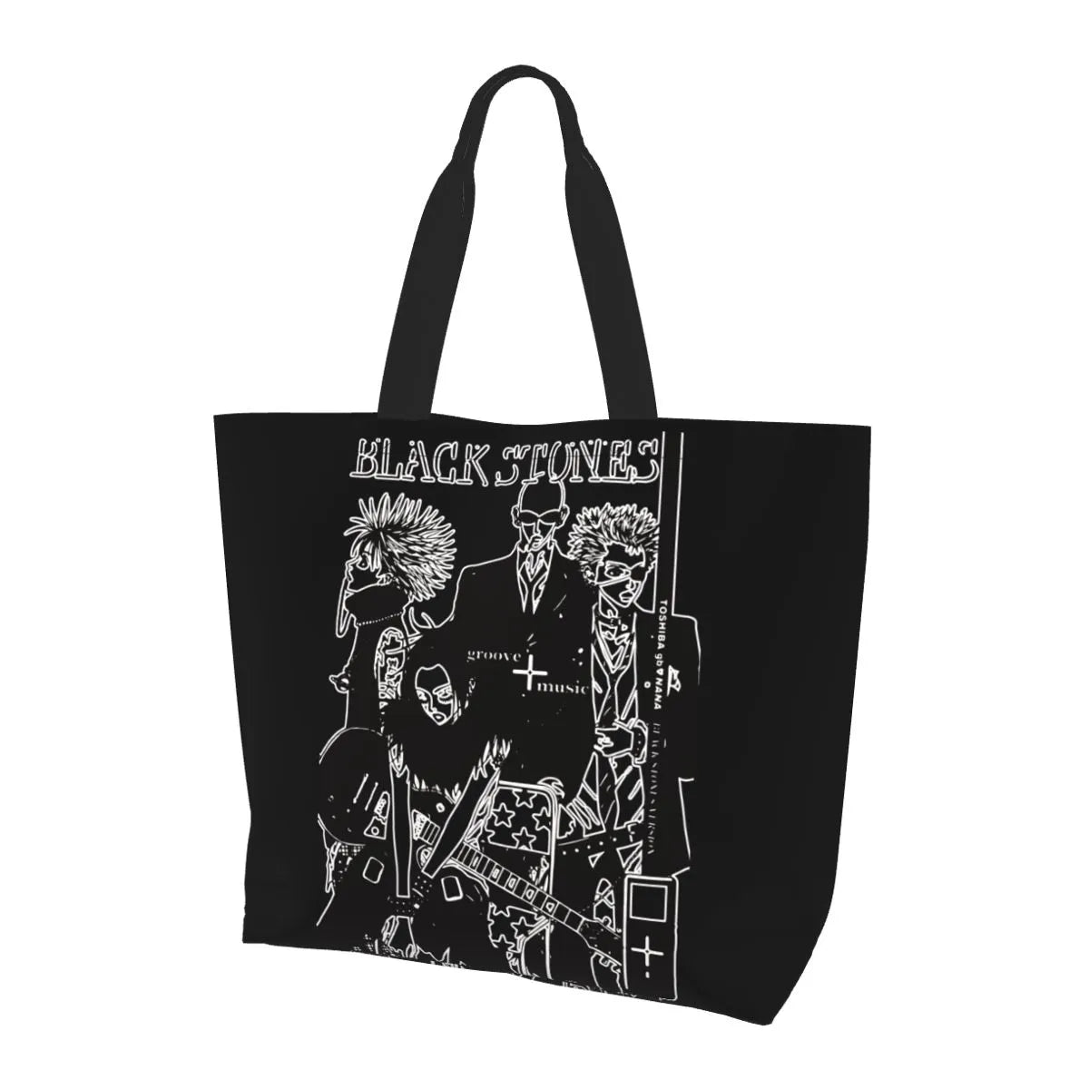 anime nana tote bag