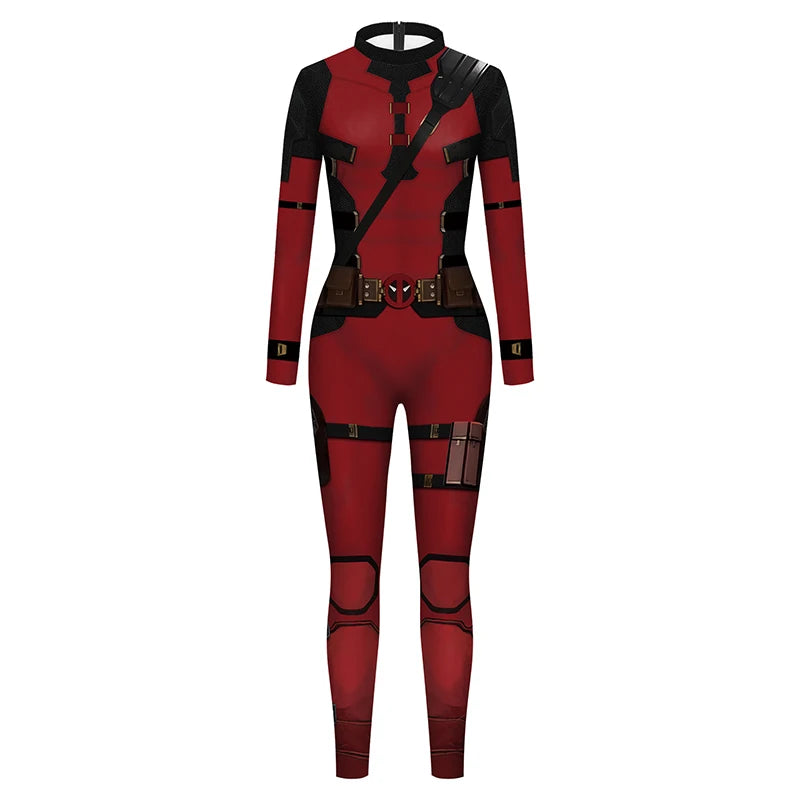 deadpool bodysuit