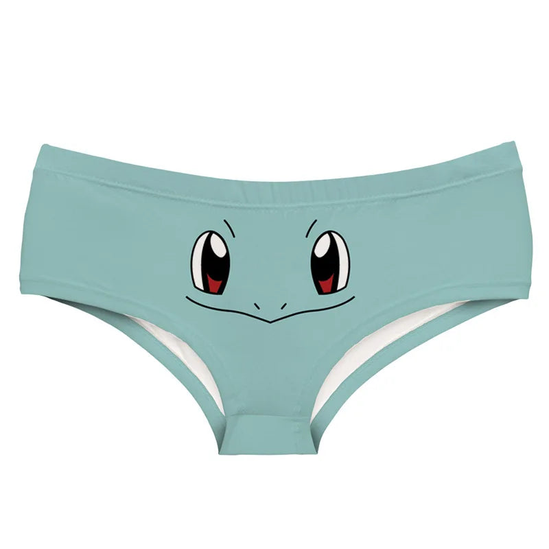 squirtle panties