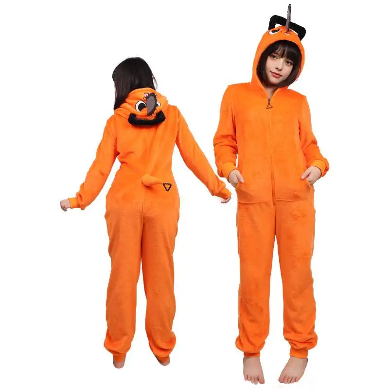 pochita onesie animeclo