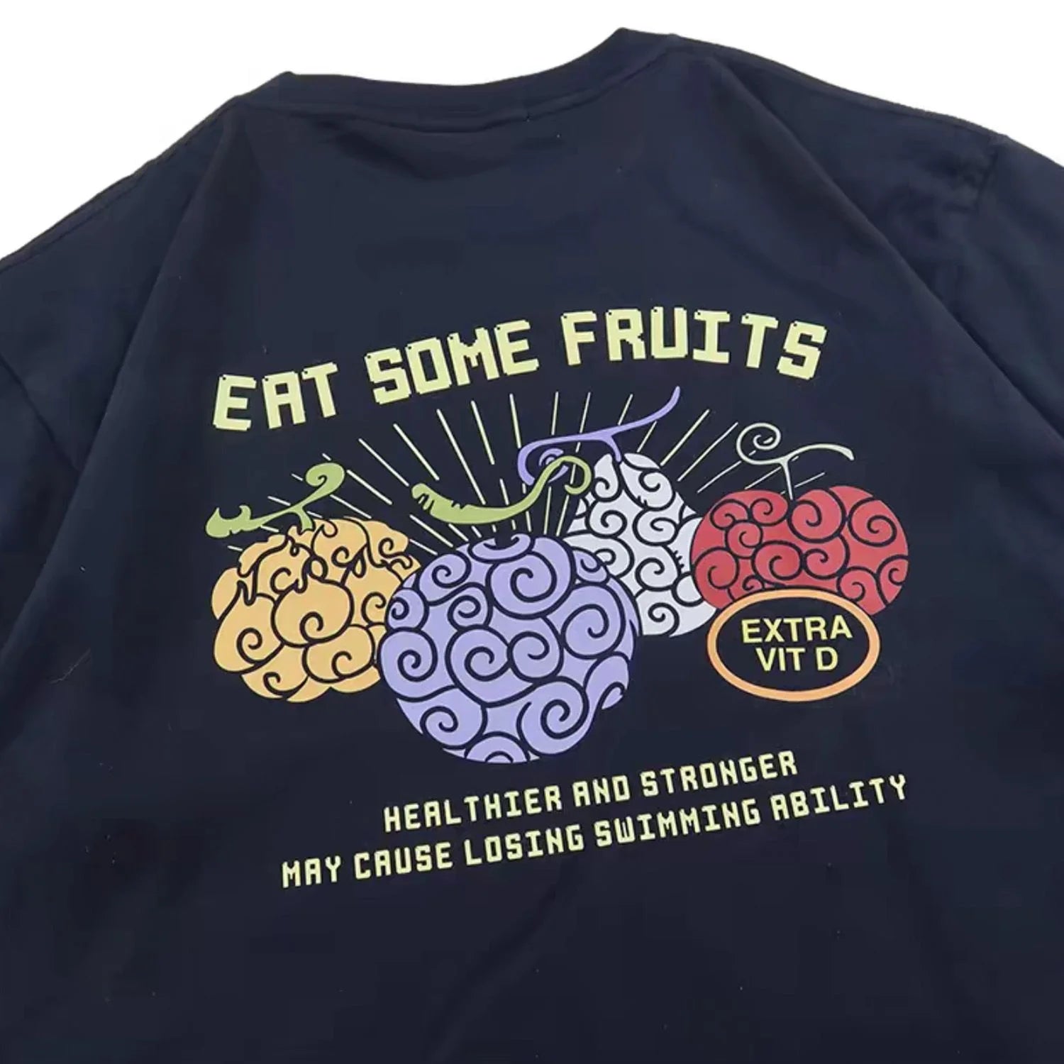 devil fruit t-shirt