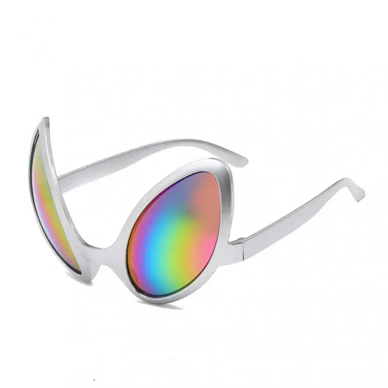 gray alien sunglasses