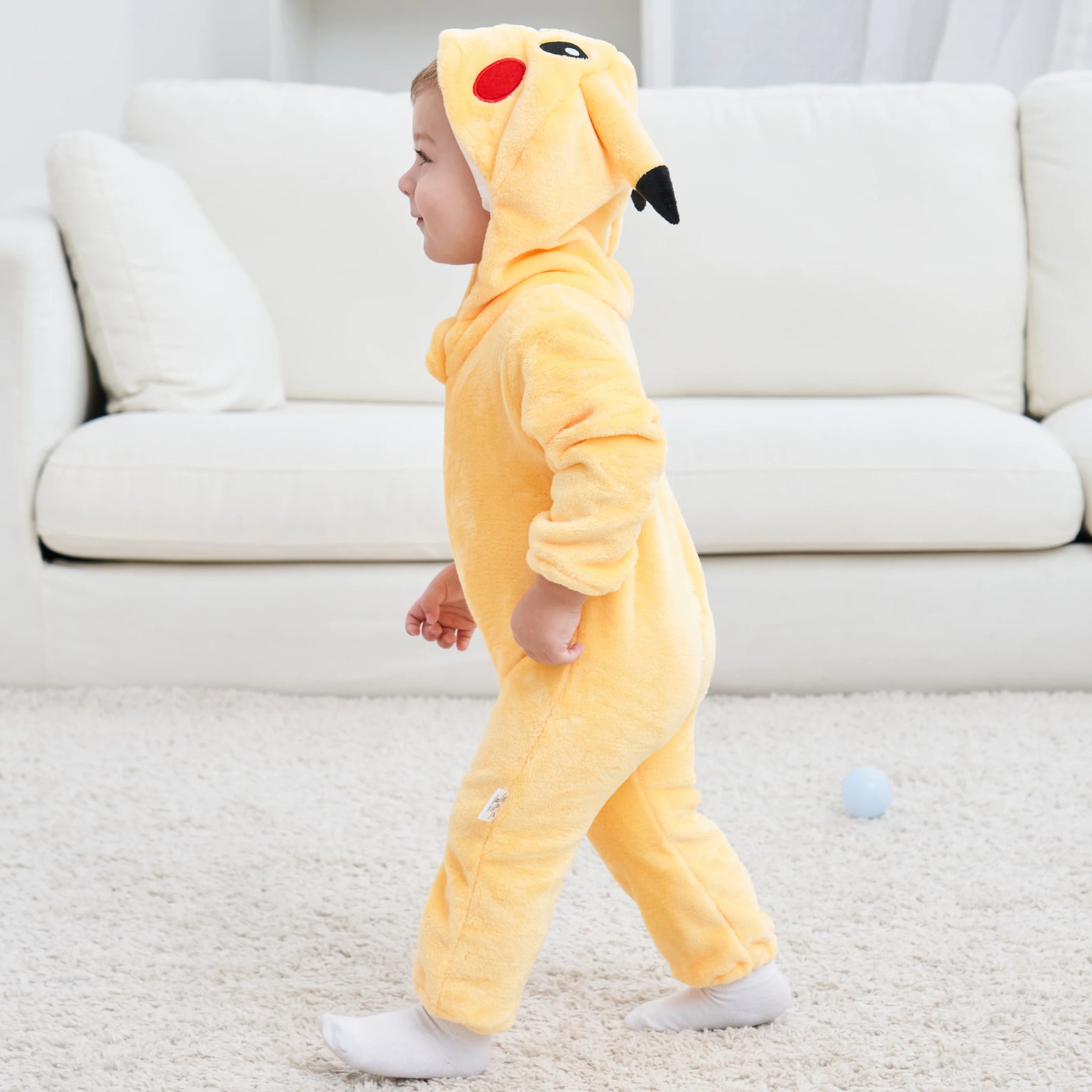 Pikachu Baby Onesie