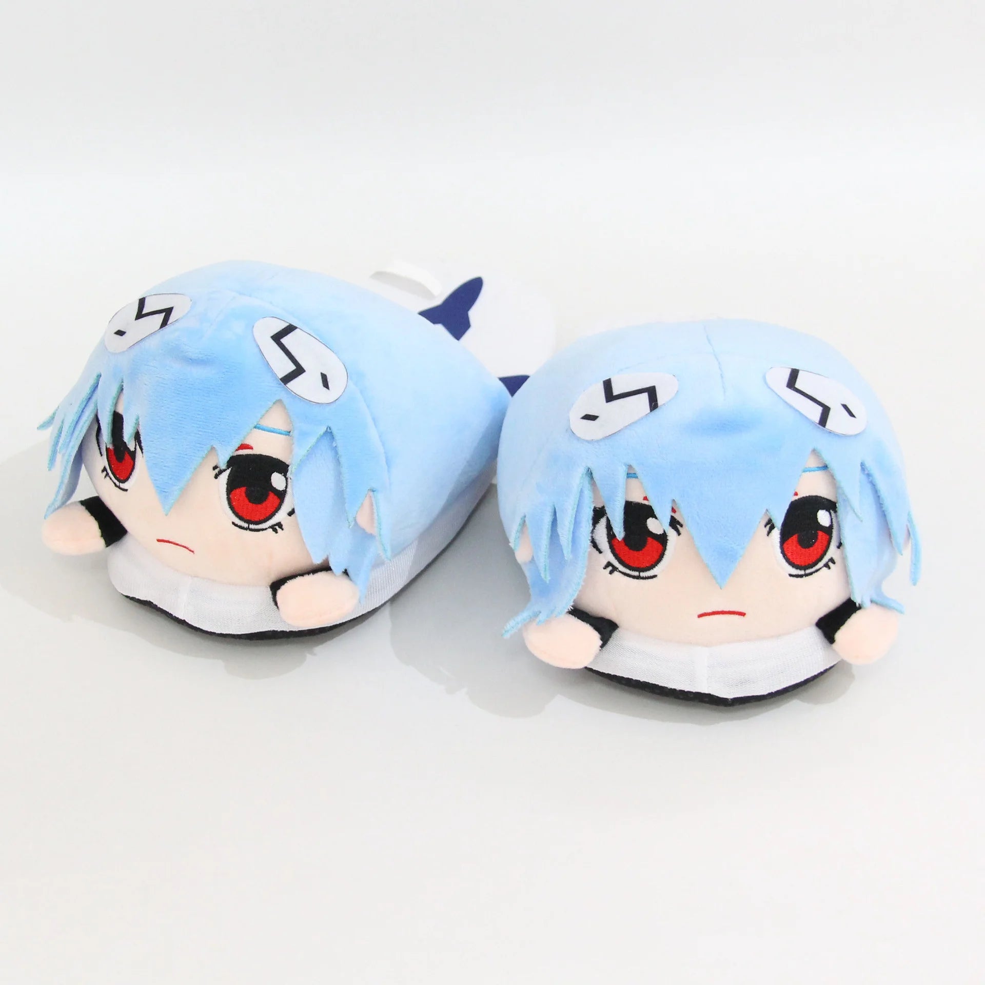 anime girl slippers