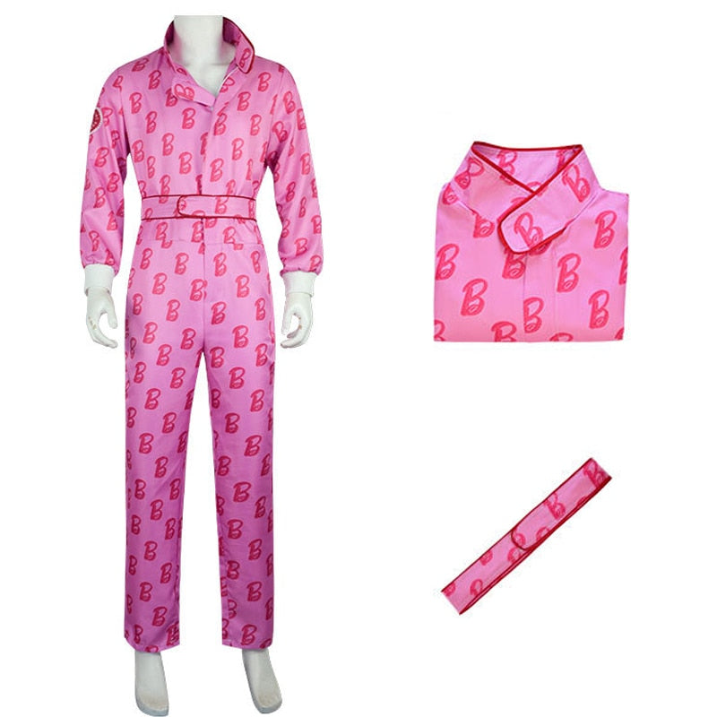 barbie ken robe costume