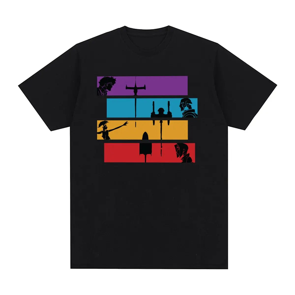 cowboy bebop tshirt animeclo