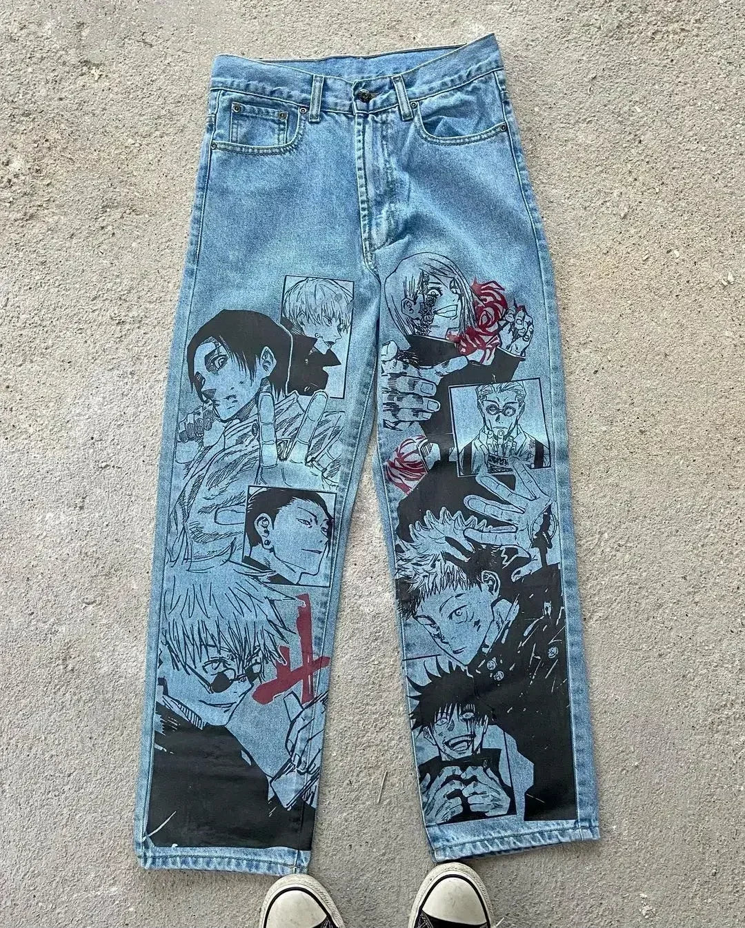 gojo jeans