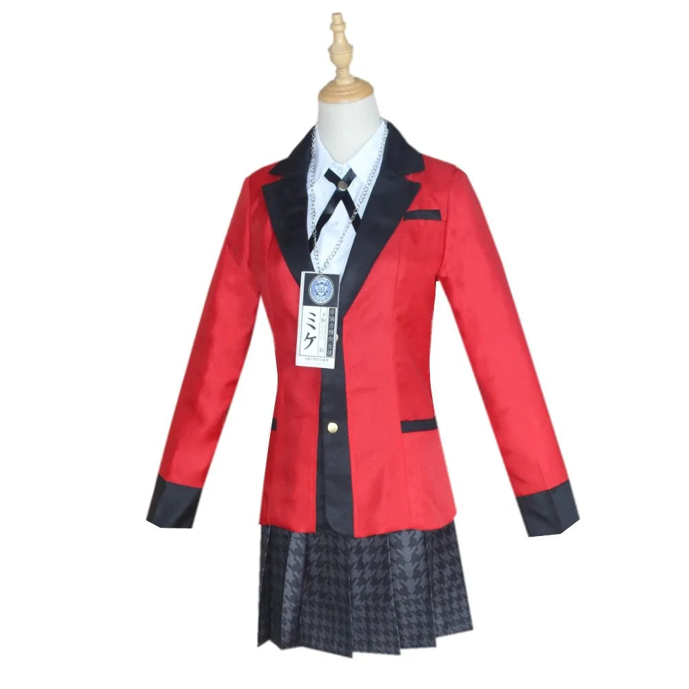 yumeko costume