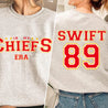 taylor swift chiefs shirt