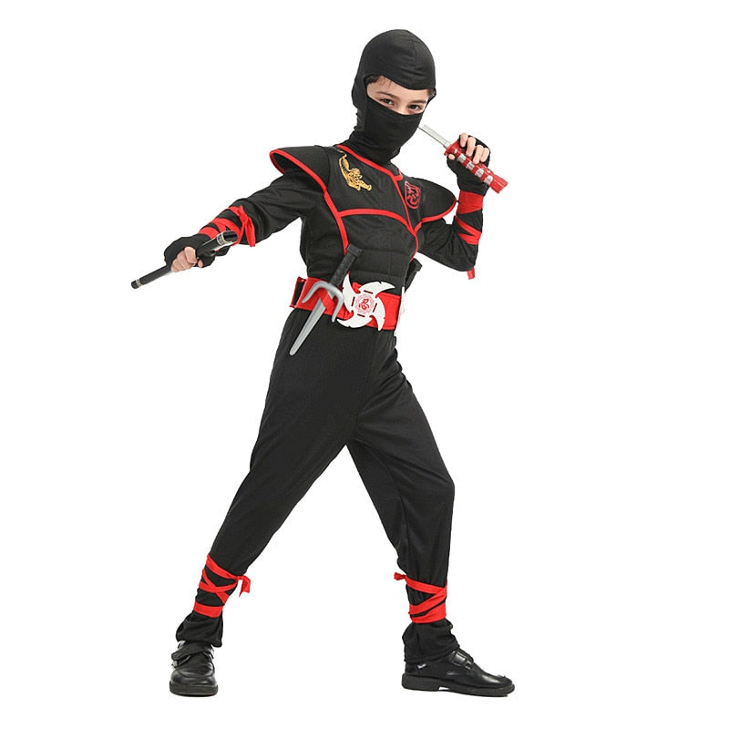 kids assassin outfit