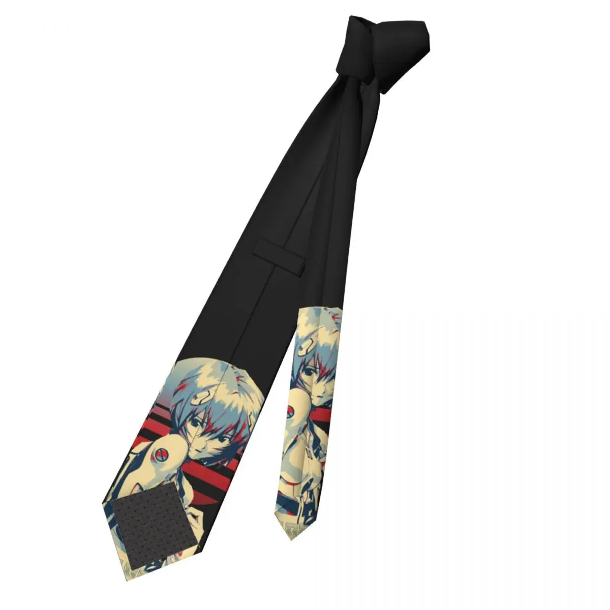 rei ayanami tie