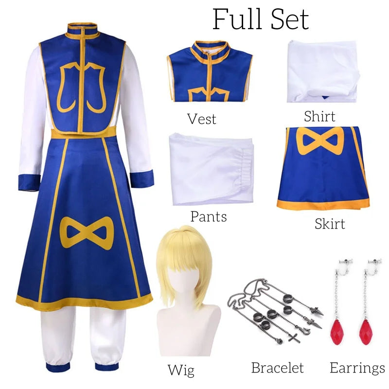 Kurapika Cosplay