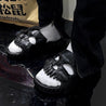 goth slippers