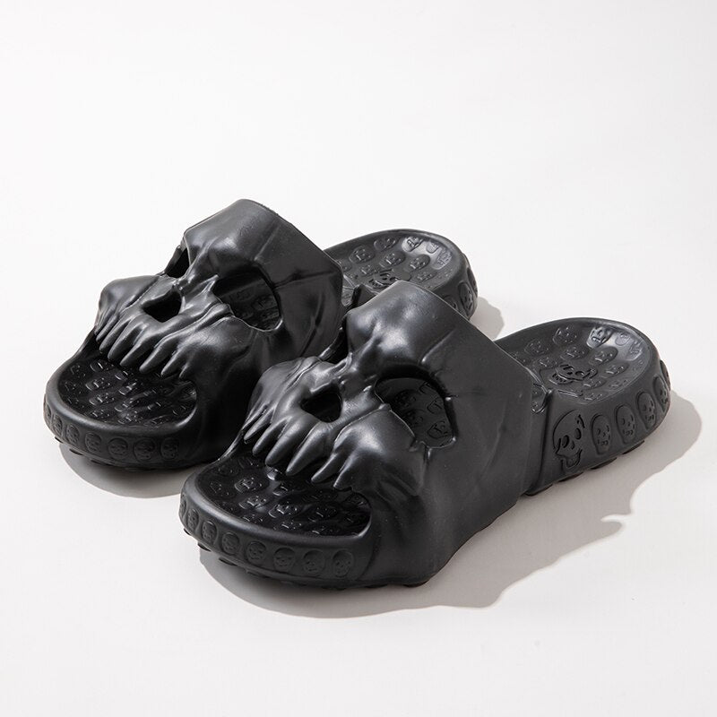 halloween slippers