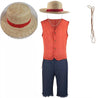 adult luffy cosplay