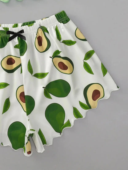 Avocado Pajamas