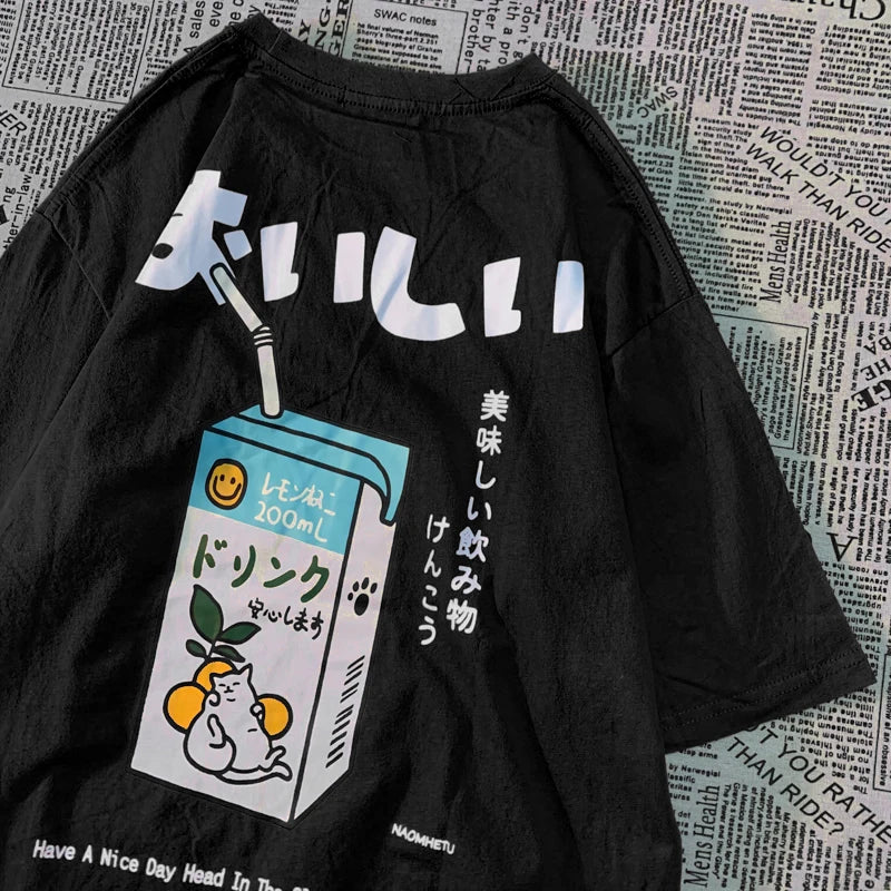 Juice Box T-Shirt