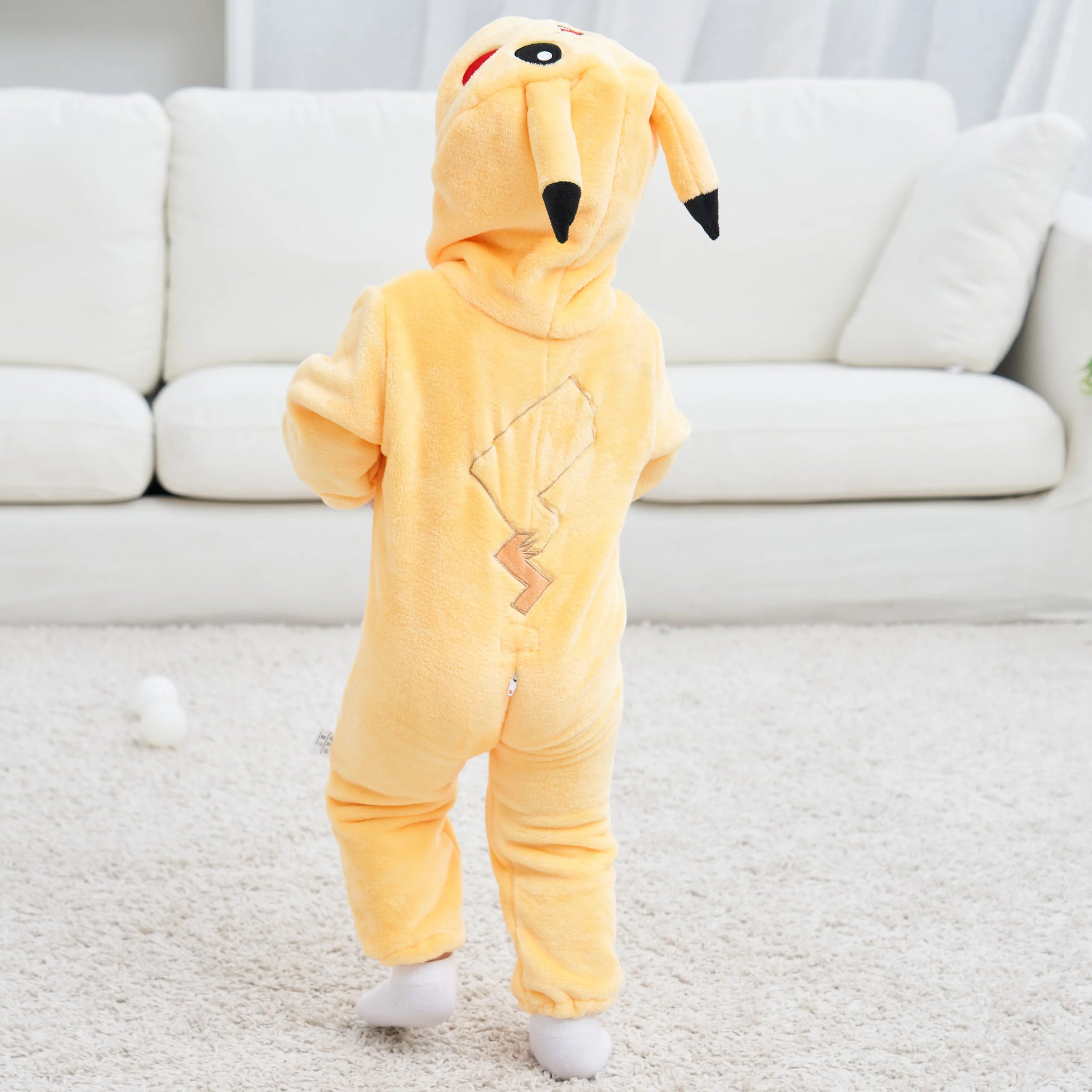 Pikachu Baby Onesie