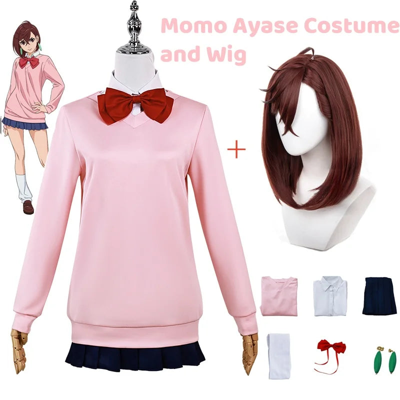 momo ayase sweater