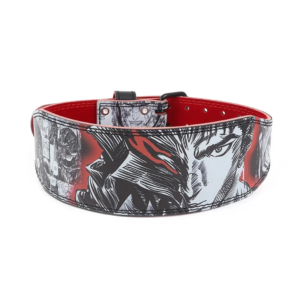 berserk weightlifting belt