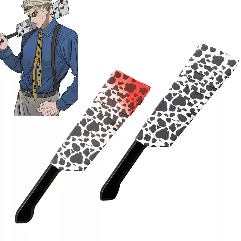 nanami cosplay knife