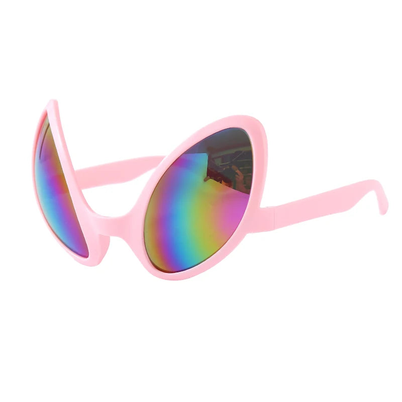 pink alien sunglasses