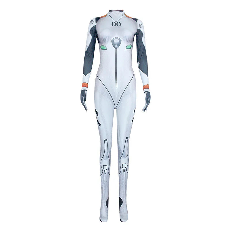 rei ayanami bodysuit