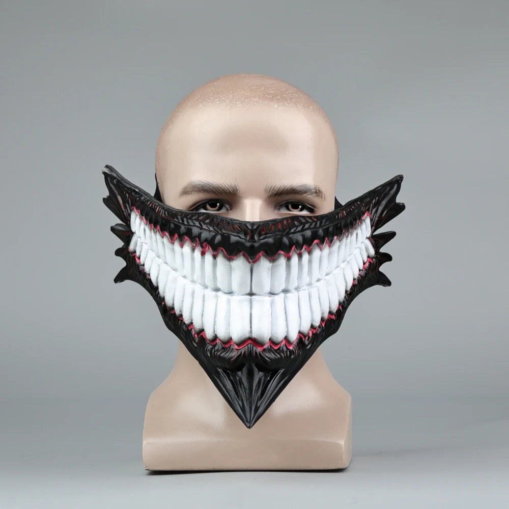 okarun cosplay mask