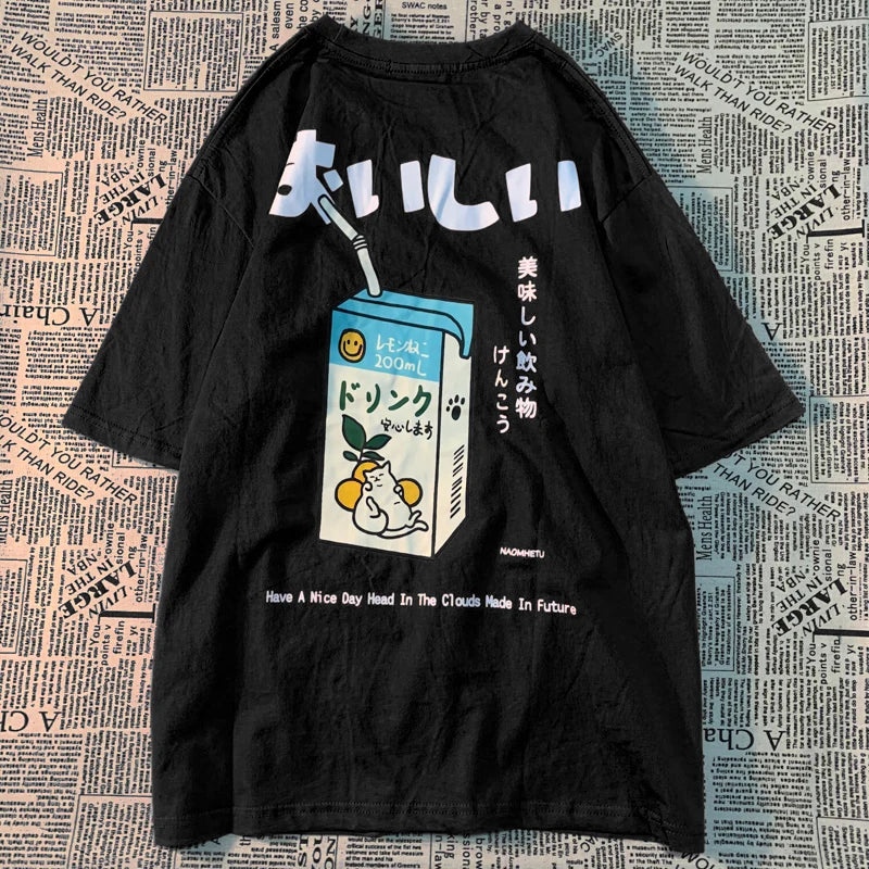 Juice Box T-Shirt