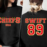 taylor swift chiefs merch