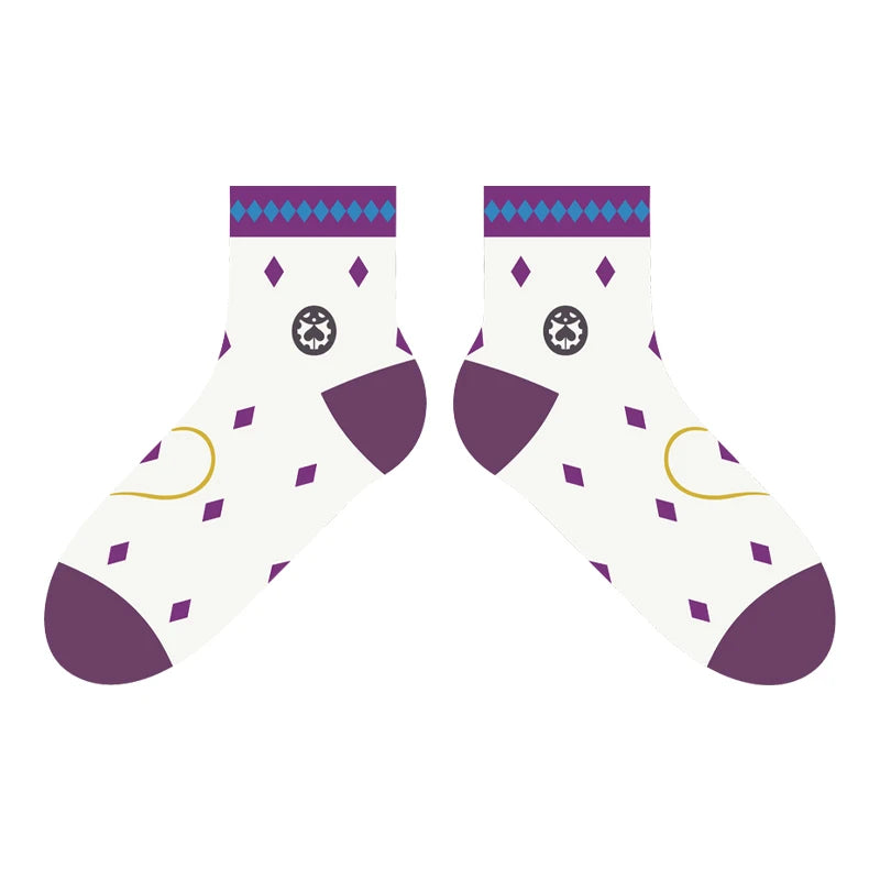 giorno giovanna socks