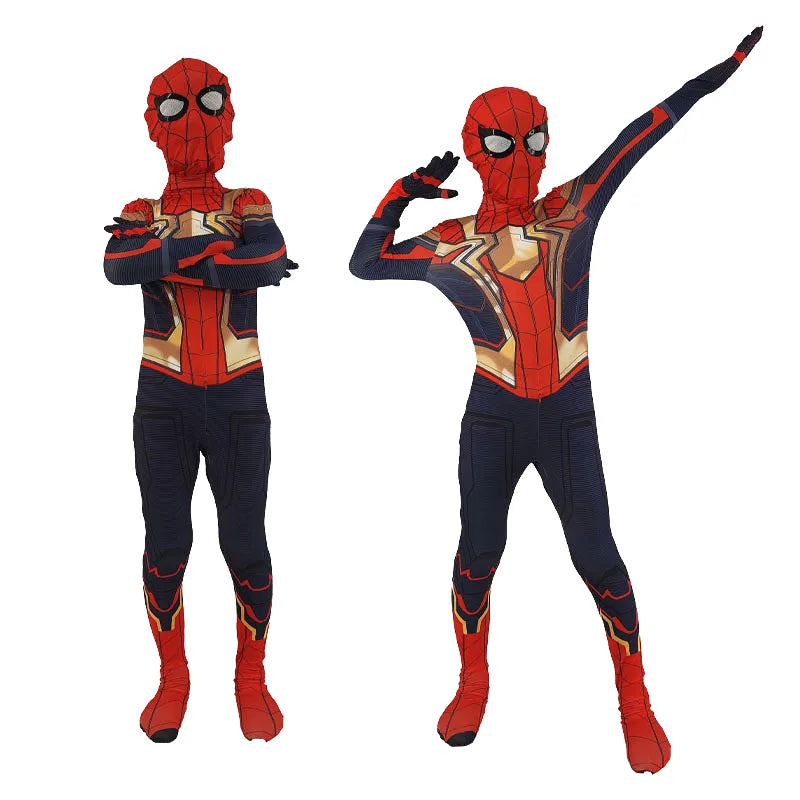 Kids Spider-Man Costume