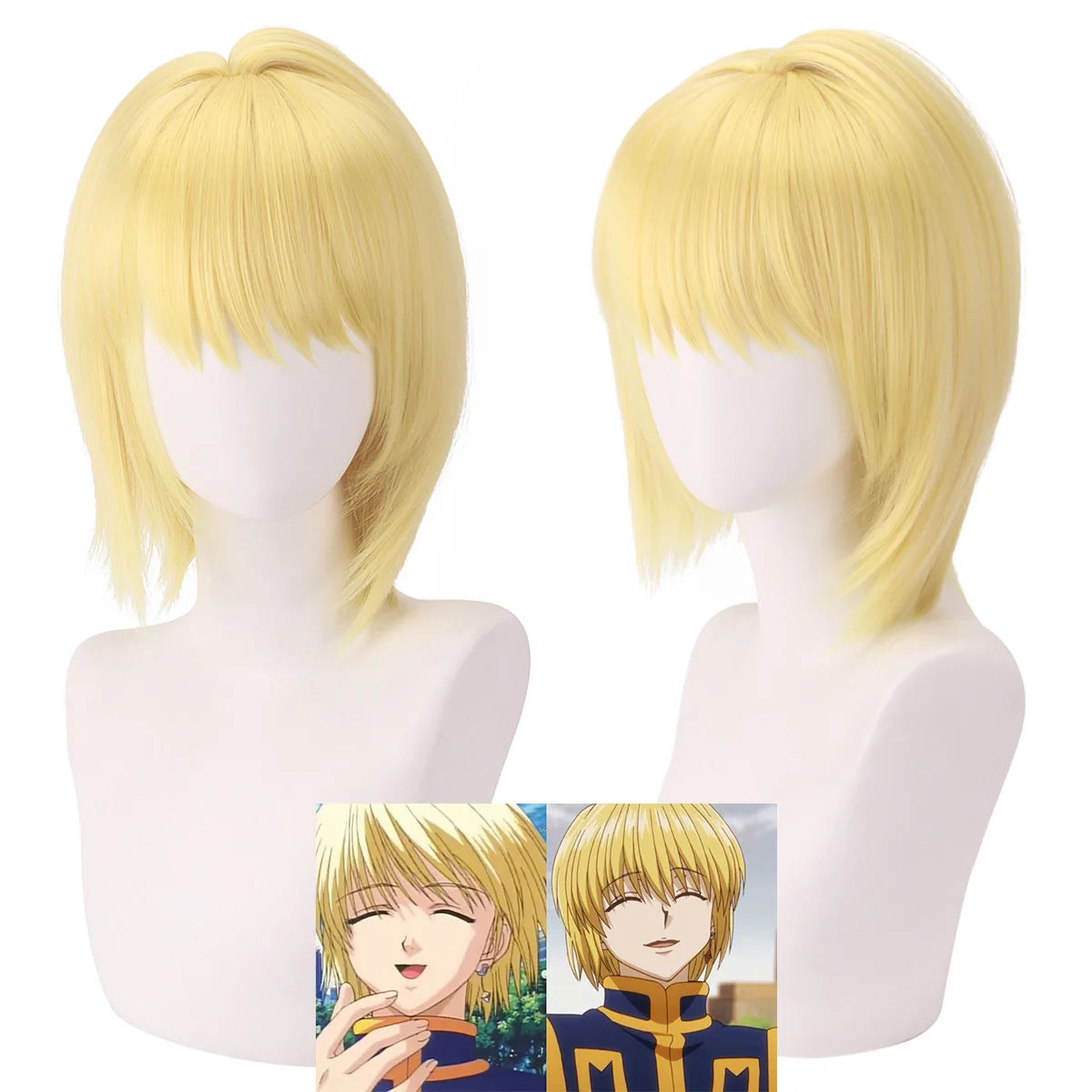 Kurapika Cosplay