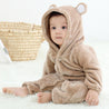 toddler bear onesie